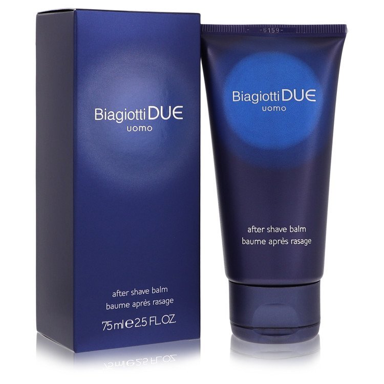 Due by Laura Biagiotti After Shave Balm 2.5 oz (Men) Due by Laura Biagiotti After Shave Balm 2.5 oz (Men)