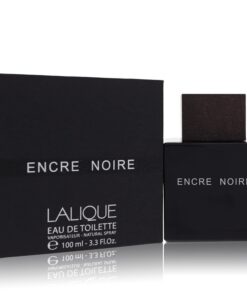 Encre Noire by Lalique Eau De Toilette Spray 3.4 oz (Men) Encre Noire by Lalique Eau De Toilette Spray 3.4 oz (Men)