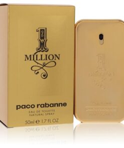 1 Million by Paco Rabanne Eau De Toilette Spray 1.7 oz (Men) 1 Million by Paco Rabanne Eau De Toilette Spray 1.7 oz (Men)