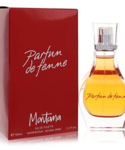 Montana Parfum De Femme by Montana Eau De Toilette Spray 3.3 oz (Women) Montana Parfum De Femme by Montana Eau De Toilette Spray 3.3 oz (Women)