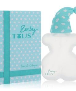 Baby Tous by Tous Eau De Cologne Spray 3.4 oz (Women)