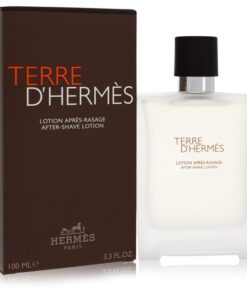 Terre D’Hermes by Hermes After Shave Lotion 3.4 oz (Men) Terre D’Hermes by Hermes After Shave Lotion 3.4 oz (Men)