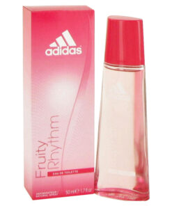 Adidas Fruity Rhythm by Adidas Eau De Toilette Spray 1.7 oz (Women) Adidas Fruity Rhythm by Adidas Eau De Toilette Spray 1.7 oz (Women)