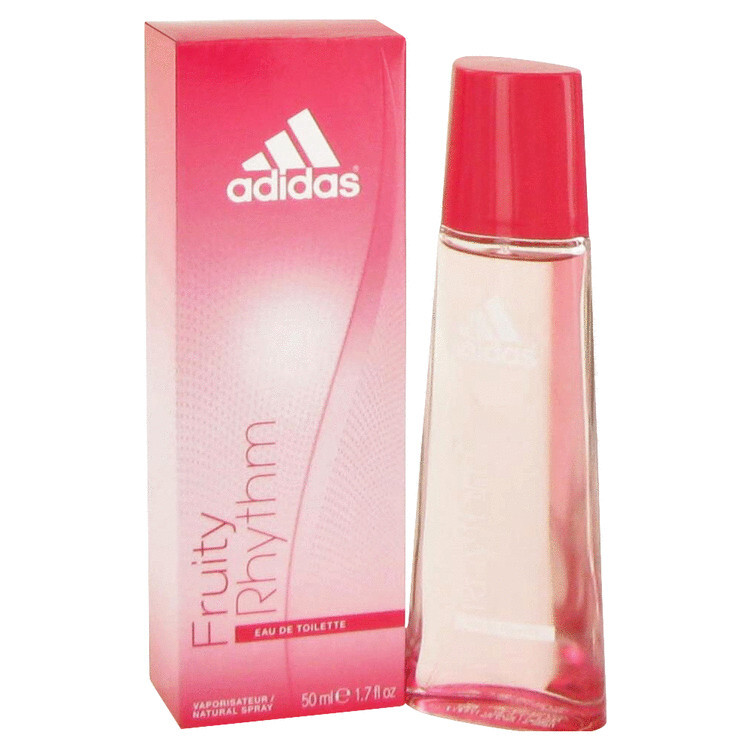 Adidas Fruity Rhythm by Adidas Eau De Toilette Spray 1.7 oz (Women) Adidas Fruity Rhythm by Adidas Eau De Toilette Spray 1.7 oz (Women)