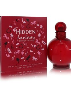 Hidden Fantasy by Britney Spears Eau De Parfum Spray 3.4 oz (Women) Hidden Fantasy by Britney Spears Eau De Parfum Spray 3.4 oz (Women)
