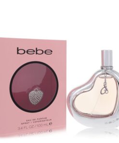 Bebe by Bebe Eau De Parfum Spray 3.4 oz (Women)