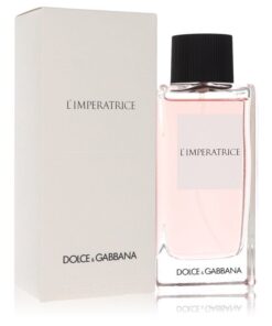L’Imperatrice 3 by Dolce & Gabbana Eau De Toilette Spray 3.3 oz (Women) L’Imperatrice 3 by Dolce & Gabbana Eau De Toilette Spray 3.3 oz (Women)