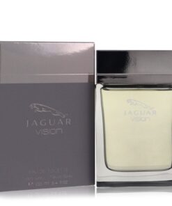 Jaguar Vision by Jaguar Eau De Toilette Spray 3.4 oz (Men)