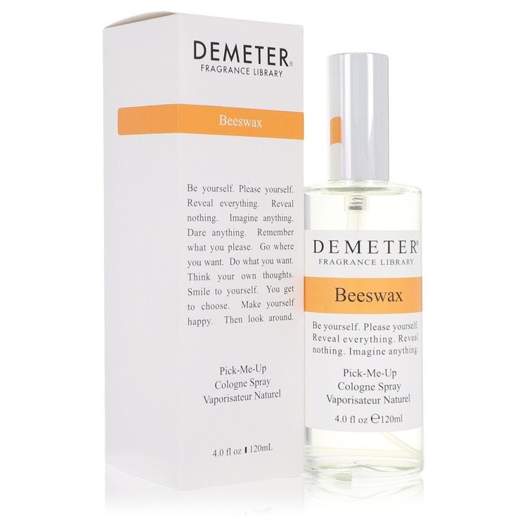 Demeter Beeswax by Demeter Cologne Spray 4 oz (Women) Demeter Beeswax by Demeter Cologne Spray 4 oz (Women)
