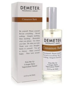 Demeter Cinnamon Bark by Demeter Cologne Spray 4 oz (Women) Demeter Cinnamon Bark by Demeter Cologne Spray 4 oz (Women)