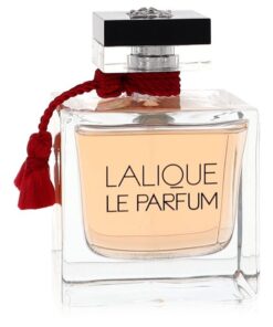 Lalique Le Parfum by Lalique Eau De Parfum Spray (Tester) 3.3 oz (Women) Lalique Le Parfum by Lalique Eau De Parfum Spray (Tester) 3.3 oz (Women)