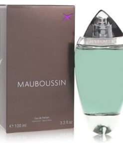 Mauboussin by Mauboussin Eau De Parfum Spray 3.4 oz (Men)