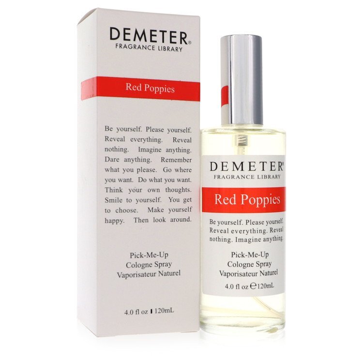 Demeter Red Poppies by Demeter Cologne Spray 4 oz (Women) Demeter Red Poppies by Demeter Cologne Spray 4 oz (Women)