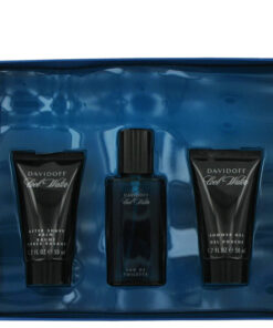 Cool Water by Davidoff Gift Set — 1.4 oz Eau De Toilette Spray +1.7 oz After Shave Balm+ 1.7 oz Shower Gel (Men) Cool Water by Davidoff Gift Set — 1.4 oz Eau De Toilette Spray +1.7 oz After Shave Balm+ 1.7 oz Shower Gel (Men)