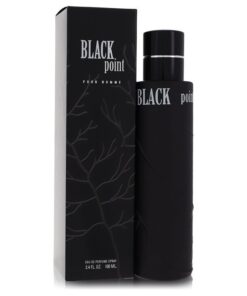 Black Point by YZY Perfume Eau De Parfum Spray 3.4 oz (Men)