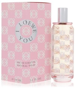 I Loewe You by Loewe Eau De Toilette Spray 3.4 oz (Women) I Loewe You by Loewe Eau De Toilette Spray 3.4 oz (Women)