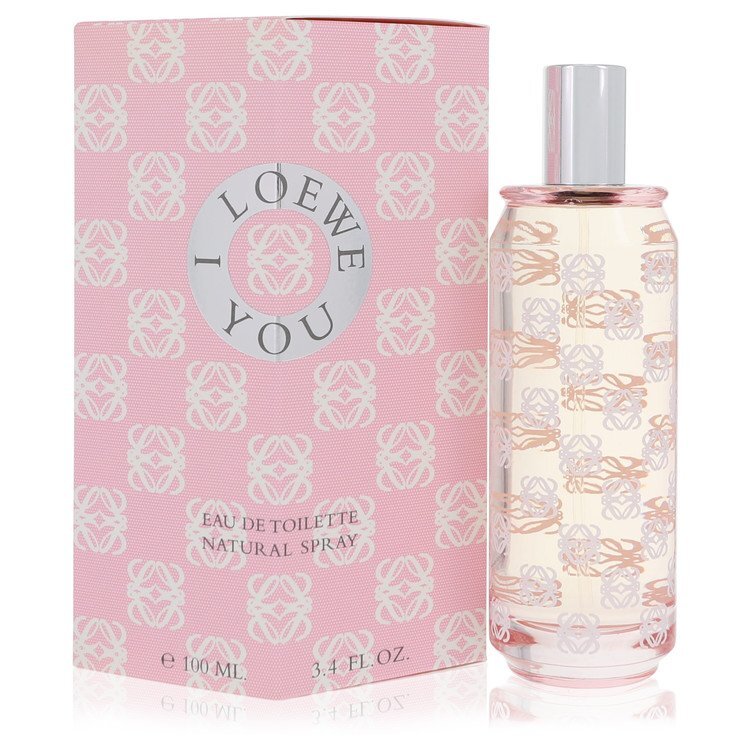 I Loewe You by Loewe Eau De Toilette Spray 3.4 oz (Women) I Loewe You by Loewe Eau De Toilette Spray 3.4 oz (Women)