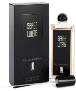 Nuit De Cellophane by Serge Lutens Eau De Parfum Spray (Unisex) 1.69 oz (Women) Nuit De Cellophane by Serge Lutens Eau De Parfum Spray (Unisex) 1.69 oz (Women)