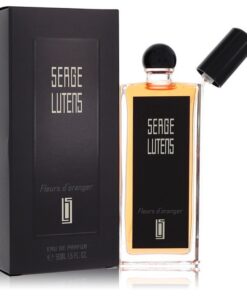 Fleurs D’Oranger by Serge Lutens Eau De Parfum Spray (Unisex) 1.69 oz (Women)