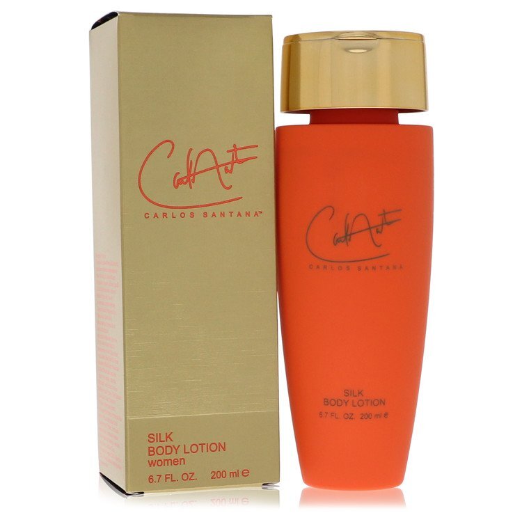 Carlos Santana by Carlos Santana Body Lotion 6.7 oz (Women) Carlos Santana by Carlos Santana Body Lotion 6.7 oz (Women)