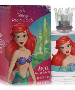 Disney Princess Ariel by Disney Eau De Toilette Spray 3.4 oz (Women) Disney Princess Ariel by Disney Eau De Toilette Spray 3.4 oz (Women)