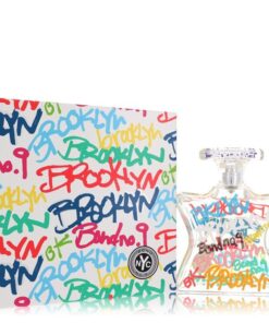 Brooklyn by Bond No. 9 Eau De Parfum Spray (Unisex) 3.3 oz (Men)