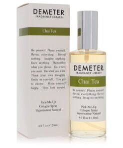 Demeter Chai Tea by Demeter Cologne Spray 4 oz (Women)