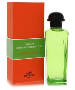 Eau De Pamplemousse Rose by Hermes Eau De Cologne Spray 3.3 oz (Women)