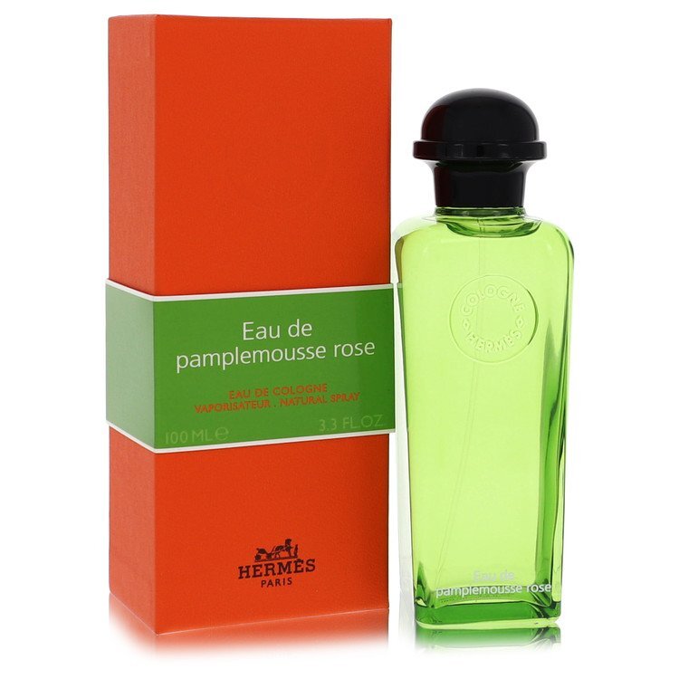 467232.jpg Eau De Pamplemousse Rose by Hermes Eau De Cologne Spray 3.3 oz (Women)