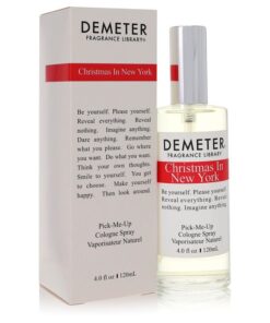 Demeter Christmas in New York by Demeter Cologne Spray 4 oz (Women)