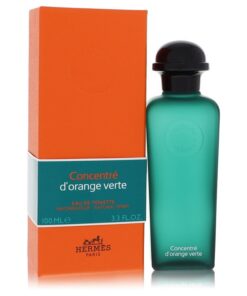 Eau D’Orange Verte by Hermes Eau De Toilette Spray Concentre (Unisex) 3.4 oz (Women) Eau D’Orange Verte by Hermes Eau De Toilette Spray Concentre (Unisex) 3.4 oz (Women)