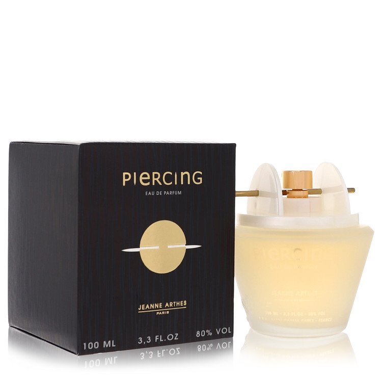 Piercing by Jeanne Arthes Eau De Parfum Spray 3.3 oz (Women) Piercing by Jeanne Arthes Eau De Parfum Spray 3.3 oz (Women)