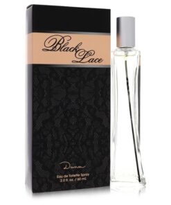 Black Lace by Dana Eau De Toilette Spray 2 oz (Women) Black Lace by Dana Eau De Toilette Spray 2 oz (Women)