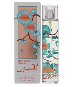 Little Kiss Cherry by Salvador Dali Eau De Toilette Spray 3.4 oz (Women)