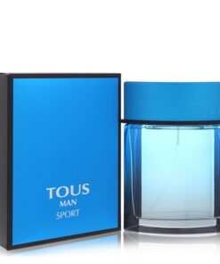 Tous Man Sport by Tous Eau De Toilette Spray 3.4 oz (Men) Tous Man Sport by Tous Eau De Toilette Spray 3.4 oz (Men)