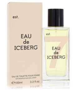 Eau De Iceberg by Iceberg Eau De Toilette Spray 3.3 oz (Women) Eau De Iceberg by Iceberg Eau De Toilette Spray 3.3 oz (Women)