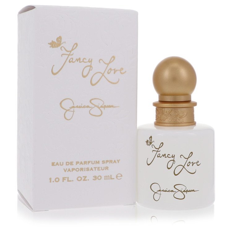 481091.jpg Fancy Love by Jessica Simpson Eau De Parfum Spray 1 oz (Women)