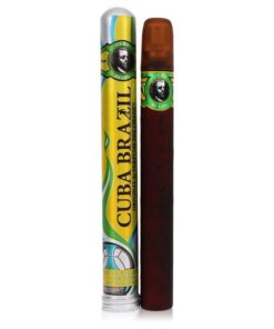 Cuba Brazil by Fragluxe Eau De Toilette Spray 1.17 oz (Men) Cuba Brazil by Fragluxe Eau De Toilette Spray 1.17 oz (Men)