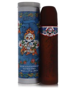 Cuba Wild Heart by Fragluxe Eau De Toilette Spray 3.4 oz (Men) Cuba Wild Heart by Fragluxe Eau De Toilette Spray 3.4 oz (Men)