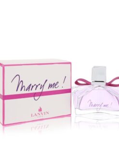 Marry Me by Lanvin Eau De Parfum Spray 2.5 oz (Women)