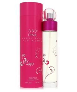 Perry Ellis 360 Pink by Perry Ellis Eau de Parfum Spray 3.4 oz (Women)