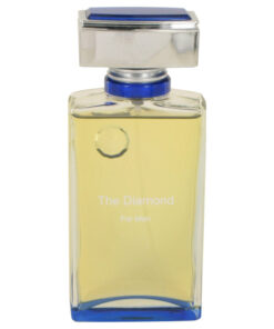 The Diamond by Cindy Crawford Eau De Parfum Spray (unboxed) 3.4 oz (Men)