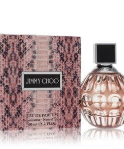 Jimmy Choo by Jimmy Choo Eau De Parfum Spray 2 oz (Women) Jimmy Choo by Jimmy Choo Eau De Parfum Spray 2 oz (Women)