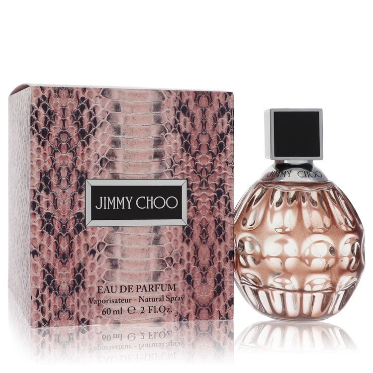 Jimmy Choo by Jimmy Choo Eau De Parfum Spray 2 oz (Women) Jimmy Choo by Jimmy Choo Eau De Parfum Spray 2 oz (Women)