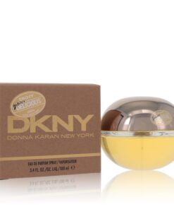 Golden Delicious DKNY by Donna Karan Eau De Parfum Spray 3.4 oz (Women) Golden Delicious DKNY by Donna Karan Eau De Parfum Spray 3.4 oz (Women)