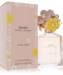 Daisy Eau So Fresh by Marc Jacobs Eau De Toilette Spray 4.2 oz (Women)