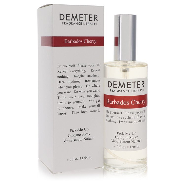 Demeter Barbados Cherry by Demeter Cologne Spray 4 oz (Women) Demeter Barbados Cherry by Demeter Cologne Spray 4 oz (Women)
