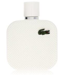 Lacoste Eau De Lacoste L.12.12 Blanc by Lacoste Eau De Toilette Spray (Tester) 3.3 oz (Men) Lacoste Eau De Lacoste L.12.12 Blanc by Lacoste Eau De Toilette Spray (Tester) 3.3 oz (Men)