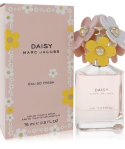 Daisy Eau So Fresh by Marc Jacobs Eau De Toilette Spray 2.5 oz (Women) Daisy Eau So Fresh by Marc Jacobs Eau De Toilette Spray 2.5 oz (Women)
