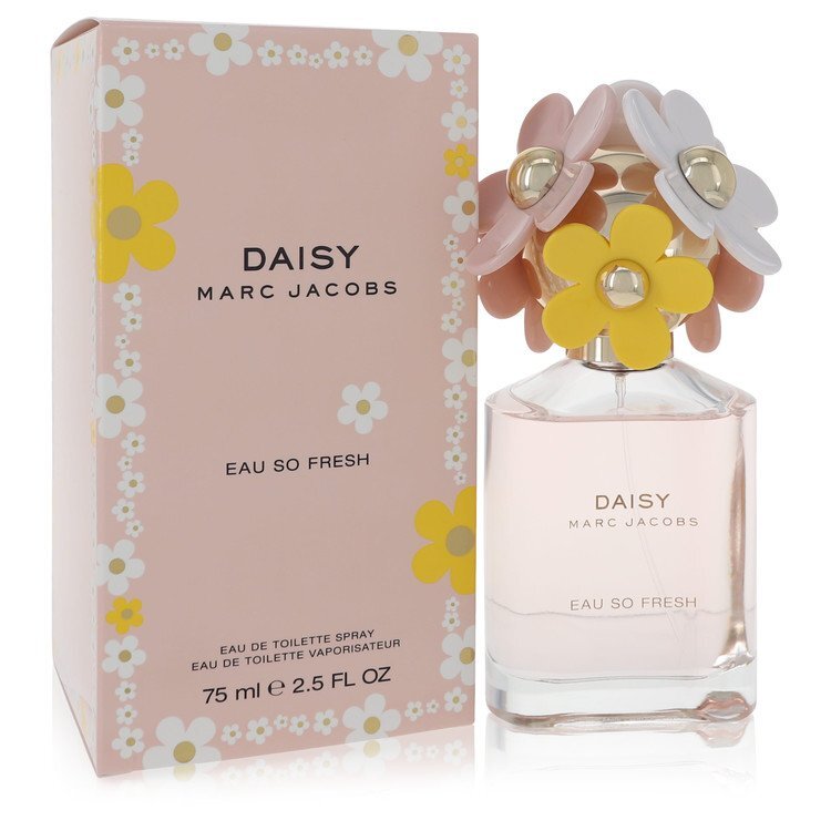 Daisy Eau So Fresh by Marc Jacobs Eau De Toilette Spray 2.5 oz (Women) Daisy Eau So Fresh by Marc Jacobs Eau De Toilette Spray 2.5 oz (Women)